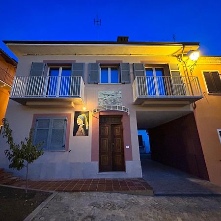 L'Incanto Casa Vacanze Montegrosso dʼAsti Buitenkant foto