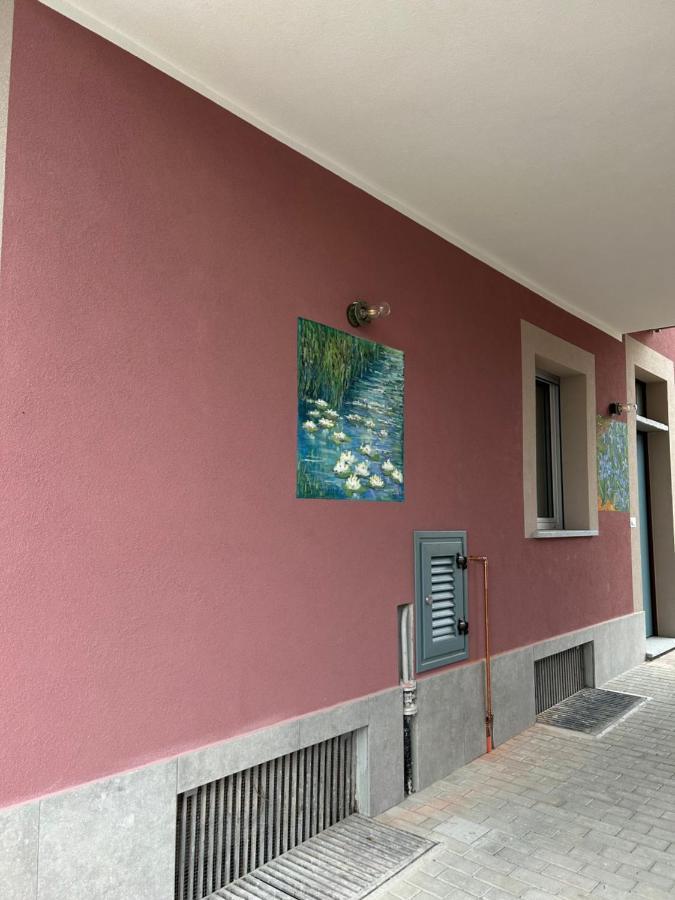 L'Incanto Casa Vacanze Montegrosso dʼAsti Buitenkant foto