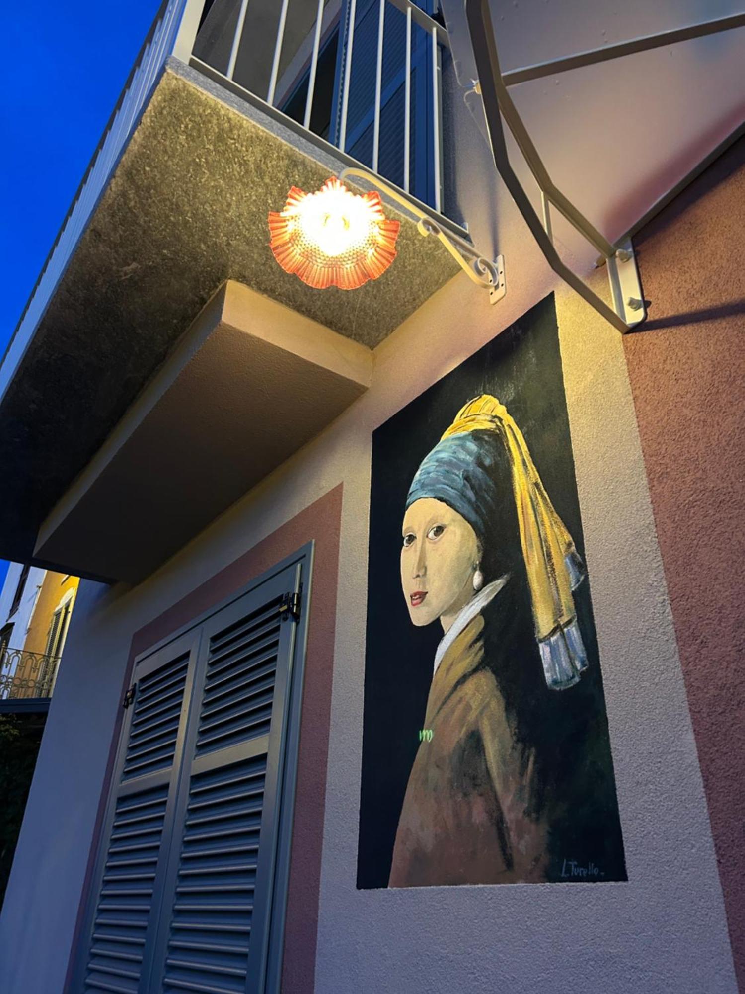 L'Incanto Casa Vacanze Montegrosso dʼAsti Buitenkant foto